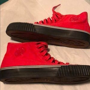 Men’s size 10 PF FLYERS Shoes